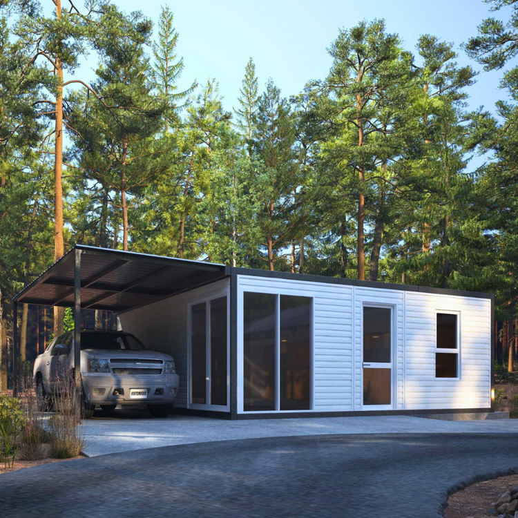 CabinTech - Tiny Homes on Wheels, Towable Mobile Cabin & Site Offices